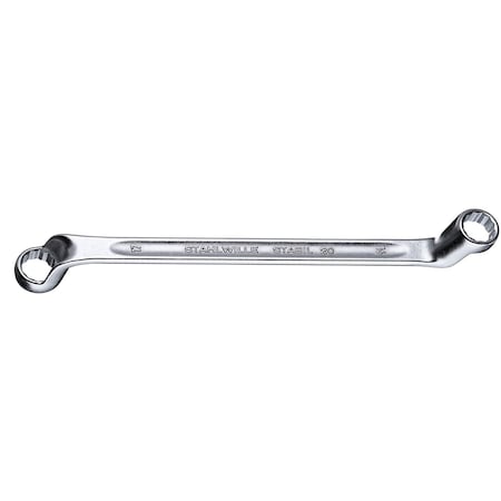 Double Ended Ring Wrench Size 22 X 24 Mm L.330 Mm